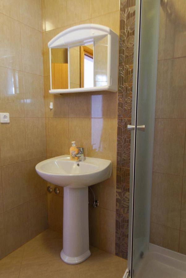 Mima Apartman Szentgyörgy Kültér fotó